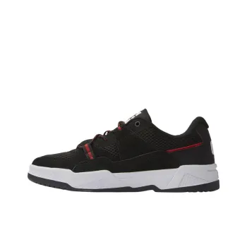 DC Shoes Slip Resistant Cushioning Low Top Skateboard Shoes Men's