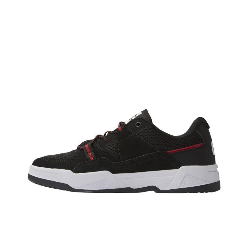 DC Shoes Slip Resistant Cushioning Low Top Skateboard Shoes Men's-0