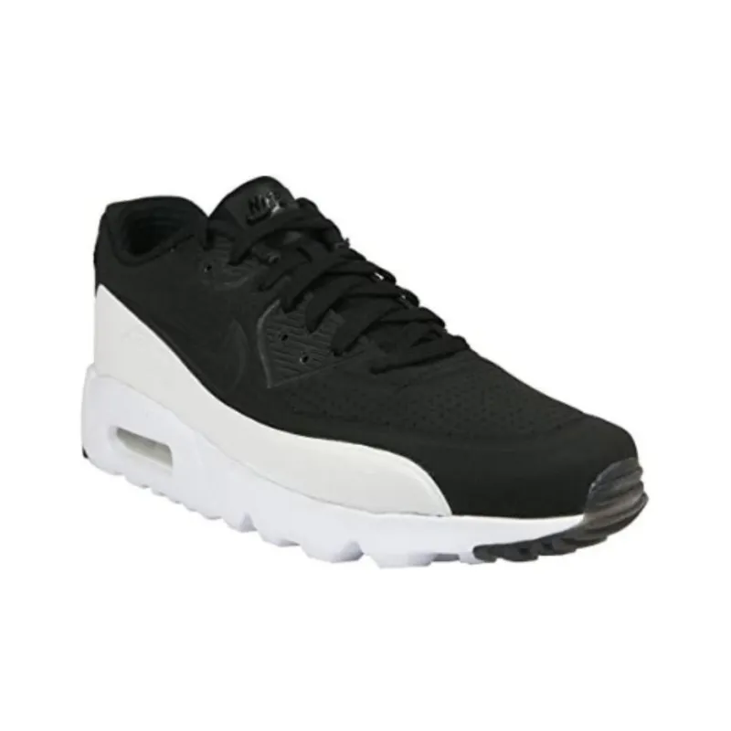Nike Air Max 90 Ultra Moire 'Black White'-2