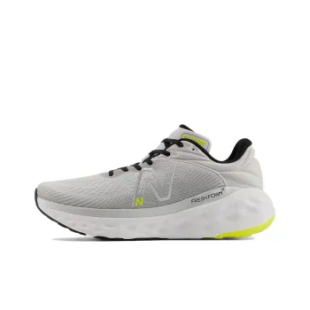 New Balance Fresh Foam 840v1 Grey Matter Silver Metallic Firefly