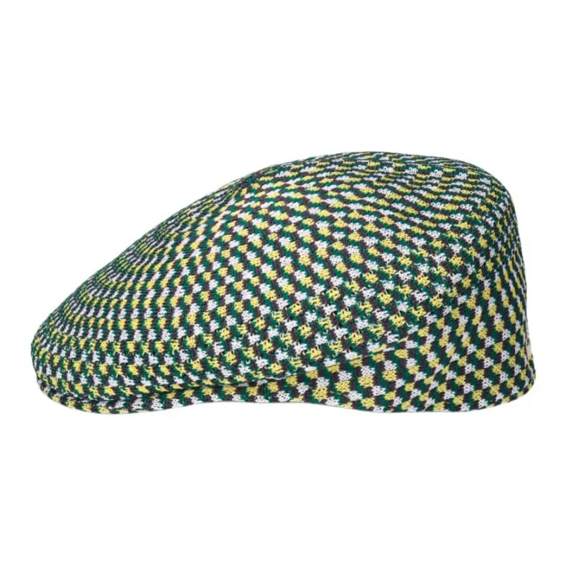 KANGOL Polyester Berets Unisex Green-1