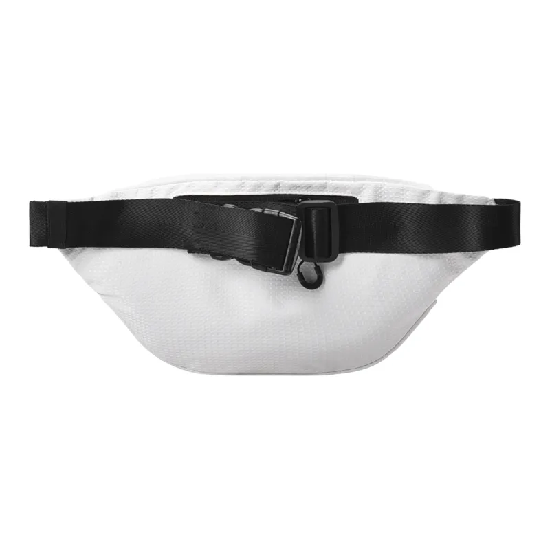 FINITE LOOP Recycled Material Sling Bag, Fanny Pack, Shoulder Bag Regular Unisex White-2