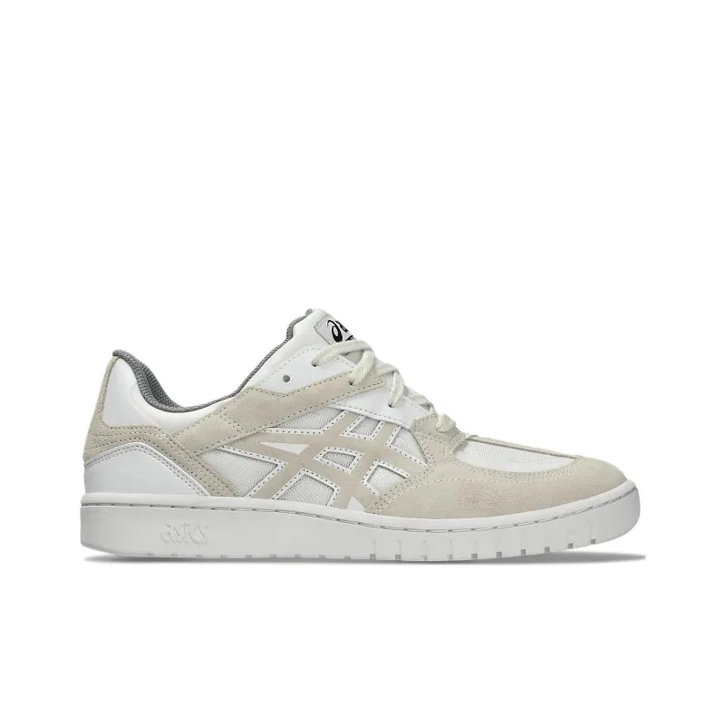 Asics GEL SPLYTE Anti Slip Wear Resistant Low Top Casual Shoes Men's White Brown-1