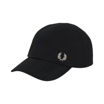 FRED PERRY - Baseball Caps Men's Black