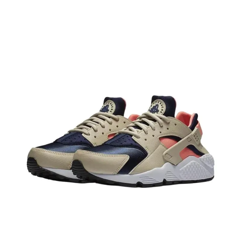 Nike Air Huarache Run Oatmeal Women's-2