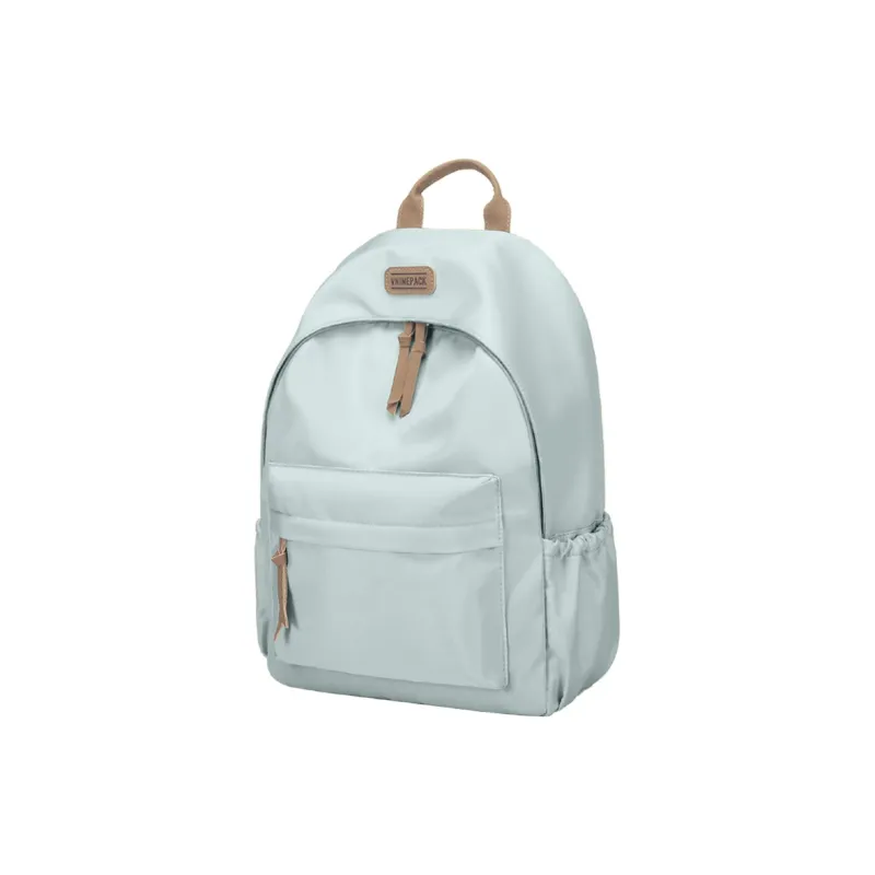 V.NINE Fabric Backpack For Women's Graduation Travel Backpack For Men Backpack Large Size Unisex Multicolor-50