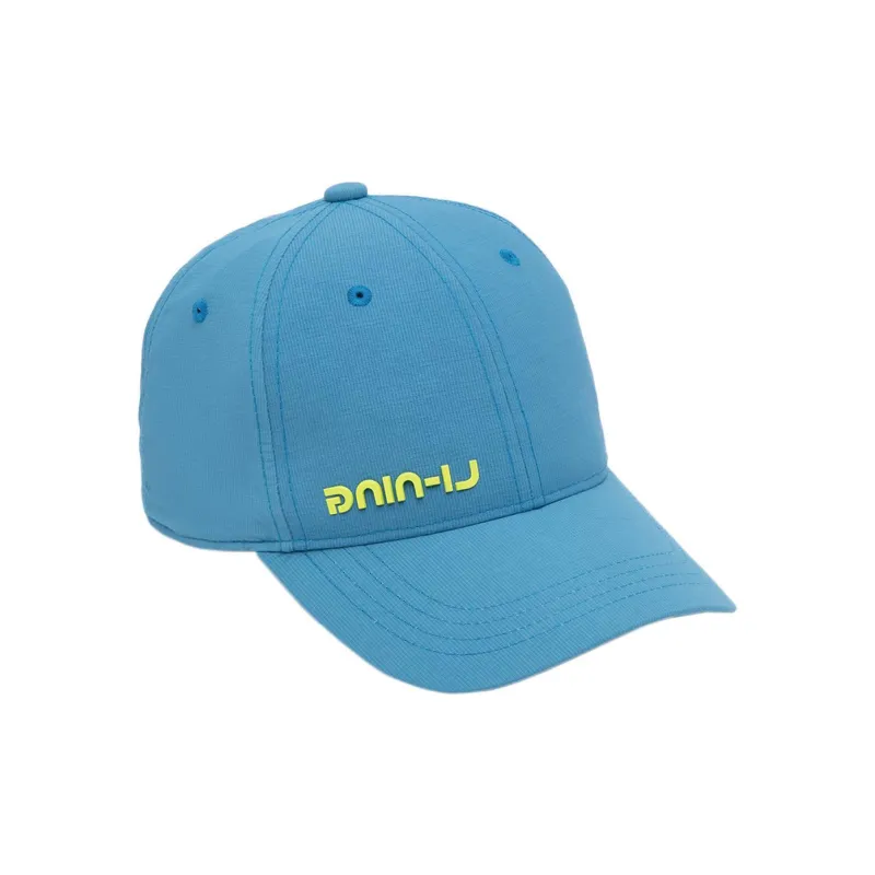LiNing Polyamide Baseball Caps Kids' Azure Blue-1