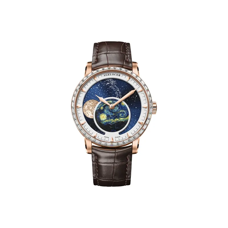 AGELOCER Men Watch-11