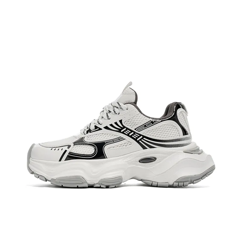 EBLAN Low Top Chunky Sneakers Unisex-5