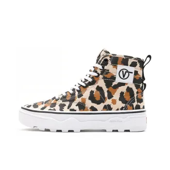 Vans Sentry Wc Leopard Women's