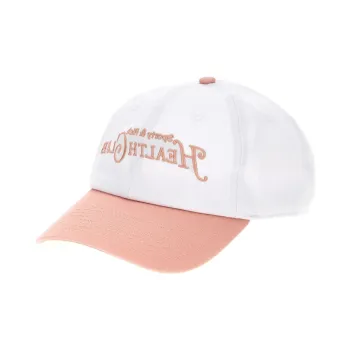 SPORTY & RICH Rizzoli Logo-embroidered Baseball Cap