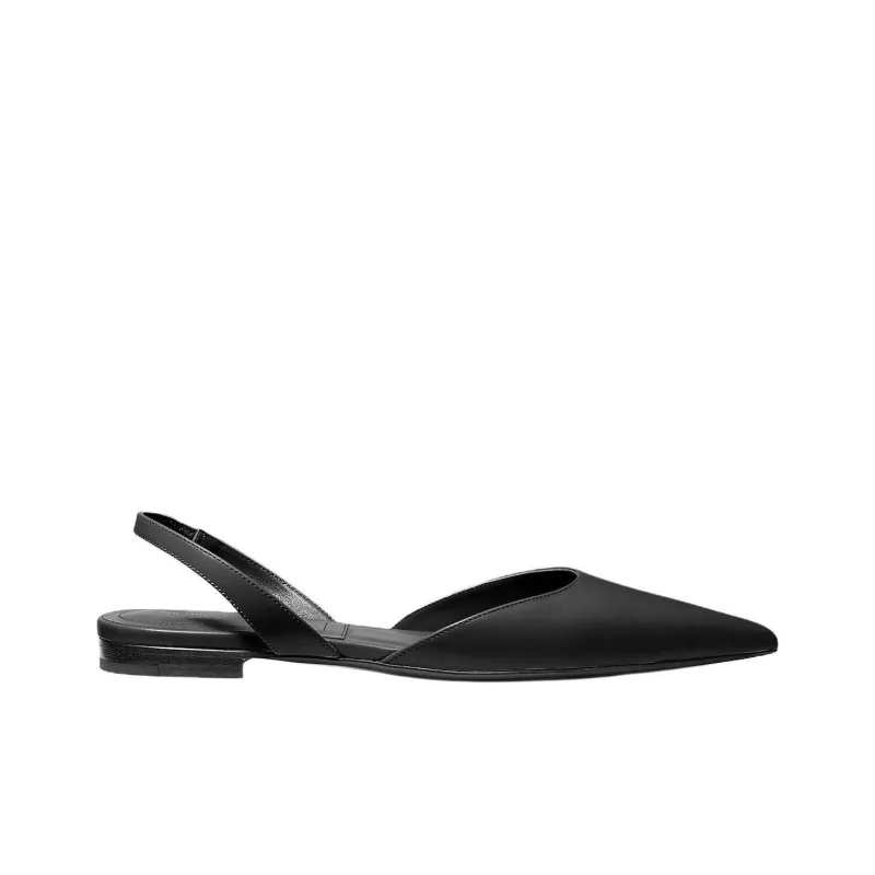 MICHAEL KORS Bridget Casual Single Shoes Women's Black-1