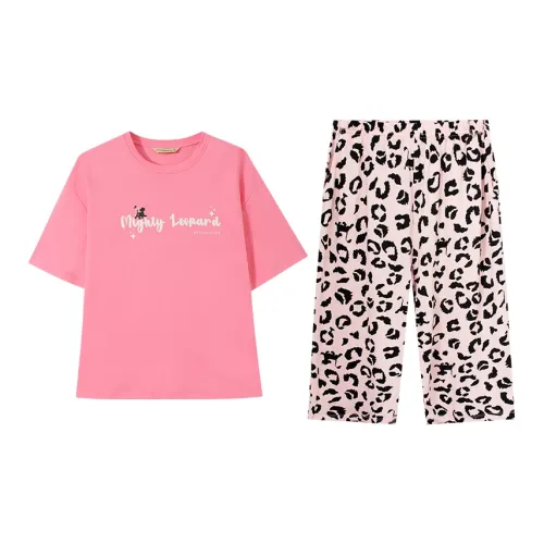 AUTUMNDEER Women's Pajama Sets