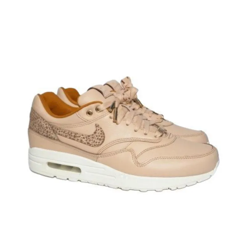 Nike Air Max 1 Safari Vachetta Tan Sail Women's-2