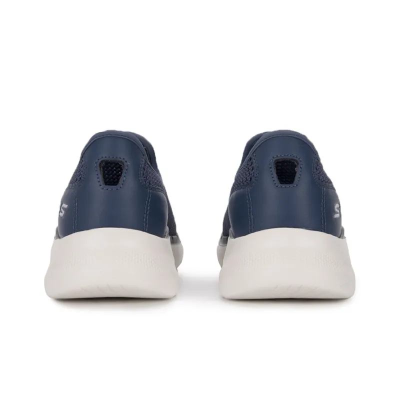 Skechers Go Walk Arch Fit Slip Ins 'Blue'-2