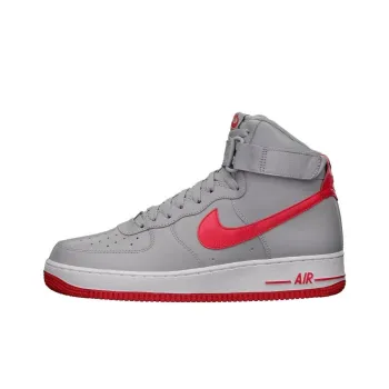 Nike Air Force 1 High 07 Grey Red
