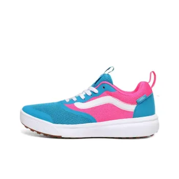 Vans 2 Tone Ultrarange Rapidweld Blue/Pink Women's