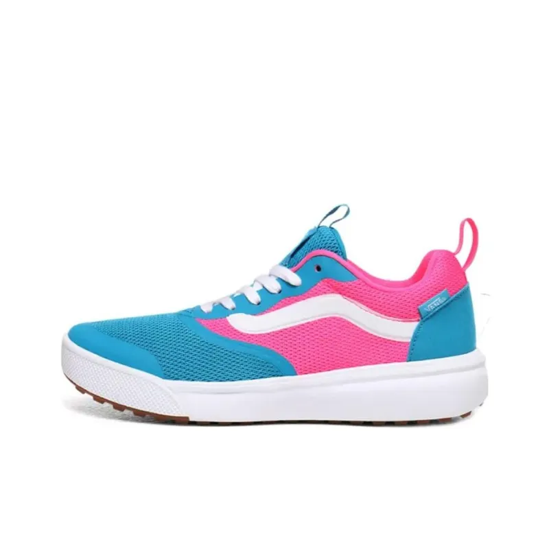 Vans 2 Tone Ultrarange Rapidweld Blue/Pink Women's-0