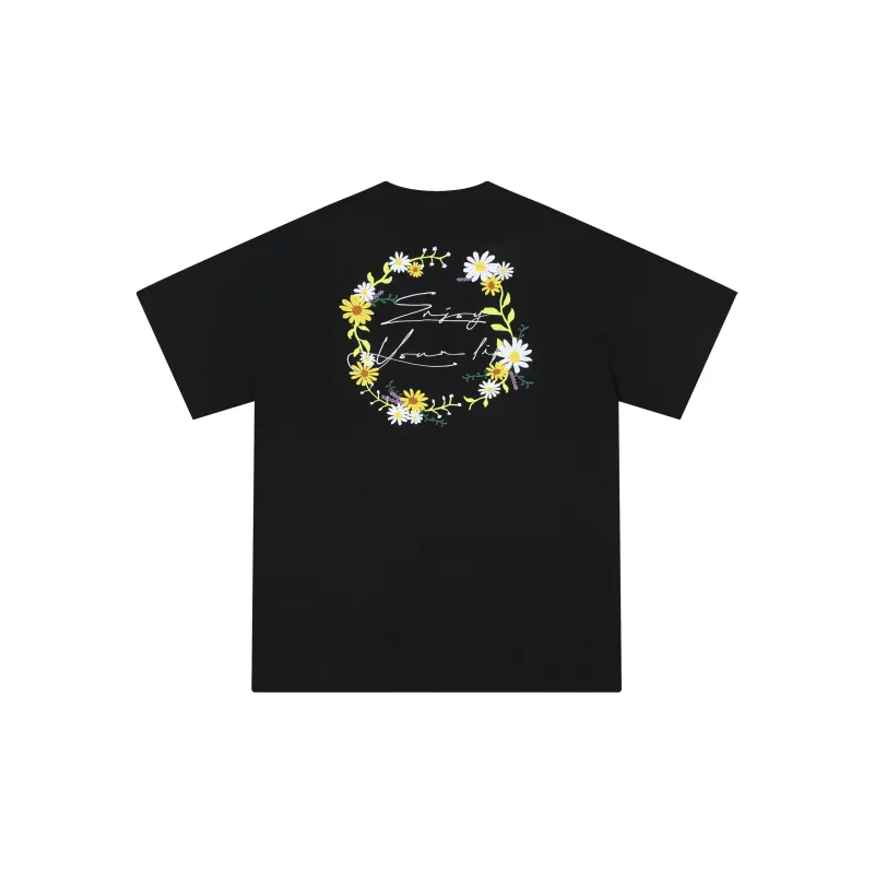 MR.ENJOYDA MONEY T Shirts Unisex-1