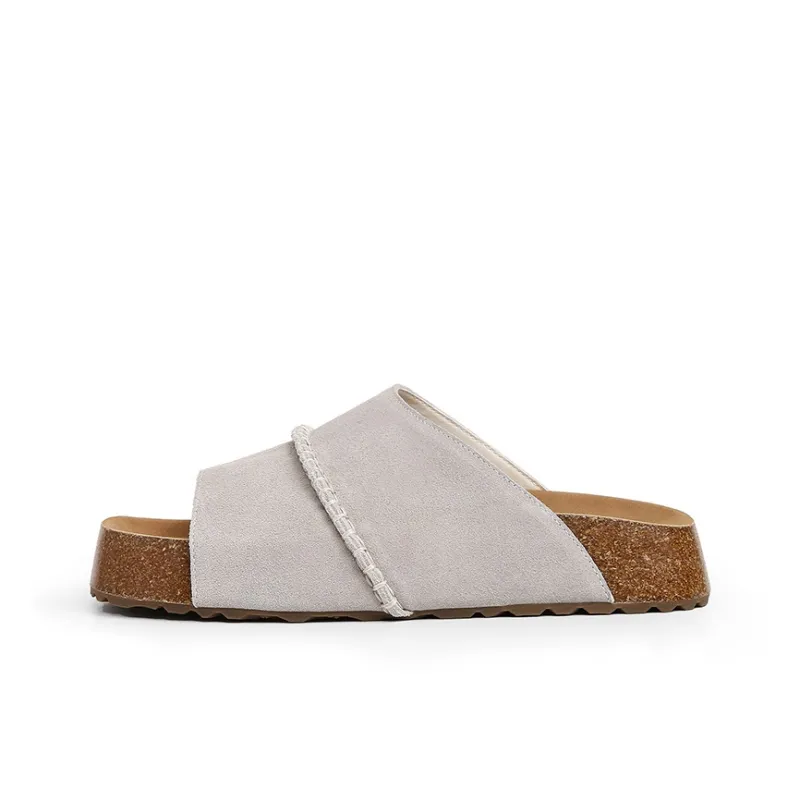 CHRISTINE SHEII Slide Slippers Women's-4