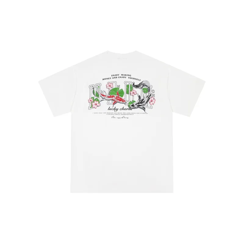 MR.ENJOYDA MONEY T Shirts Unisex-5