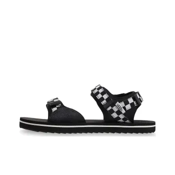 Vans Sandales Tri Lock 'Black White'