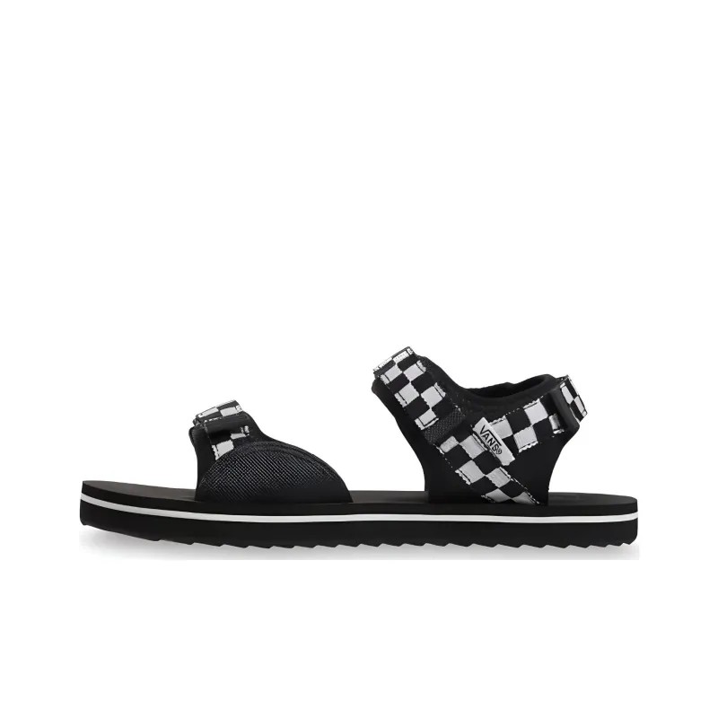 Vans Sandales Tri Lock 'Black White'-0