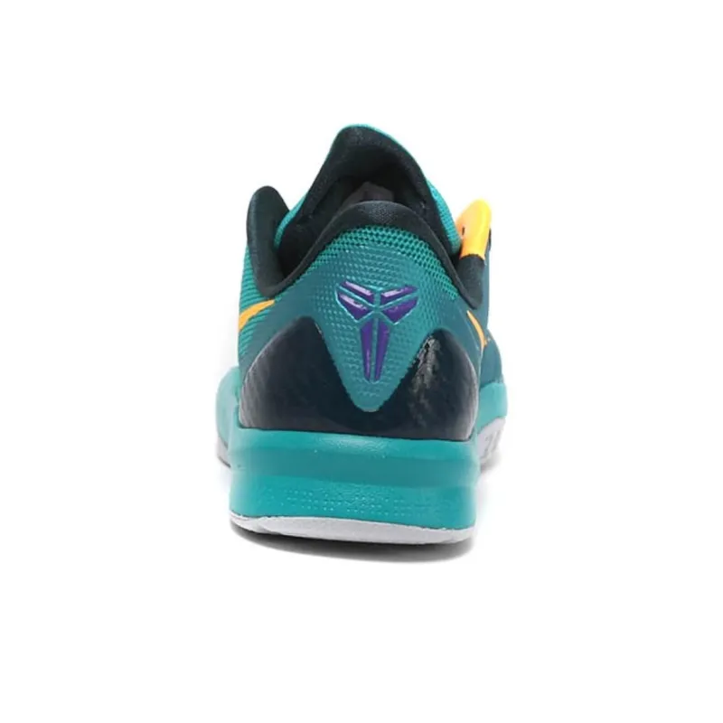 Nike Zoom Kobe Venomenon 4 Turbo Green/Atomic Mango Nightshade Purple-4