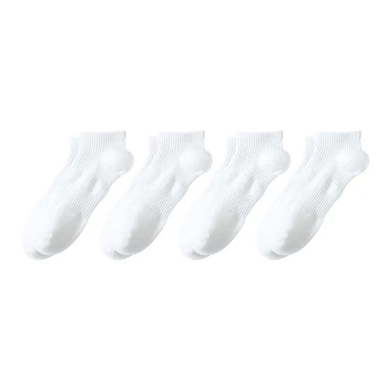Caramella Ankle Socks Men's 4 Pack-5