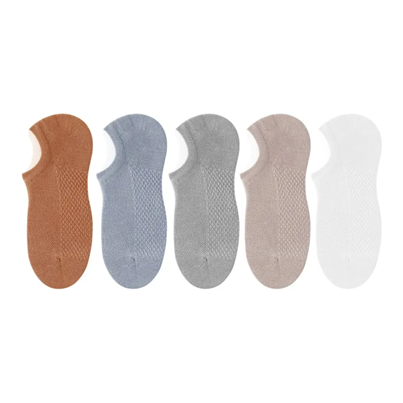 MADALLO Ankle Socks Men's Combo Set-18