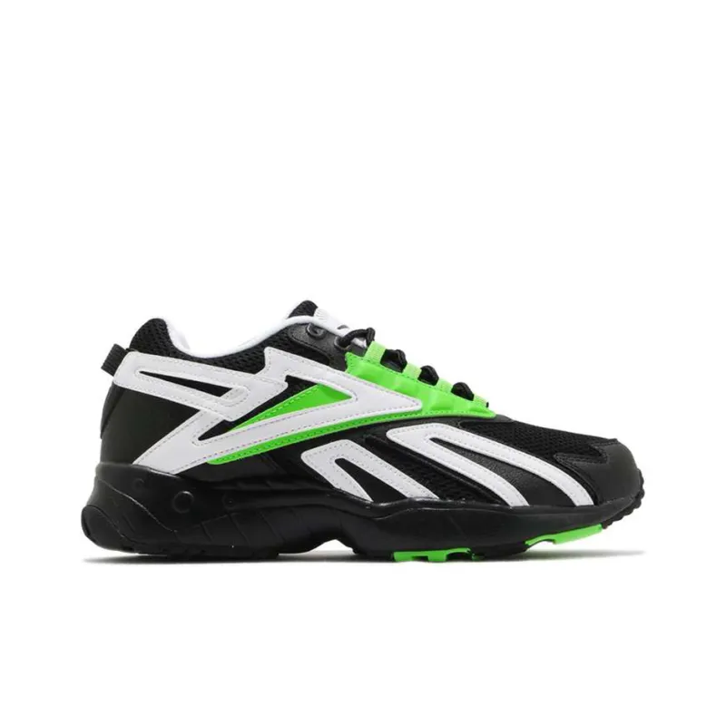 Reebok Intv Logo 'Black Green'-1