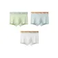 Grass Green+Lake Blue+Cream White