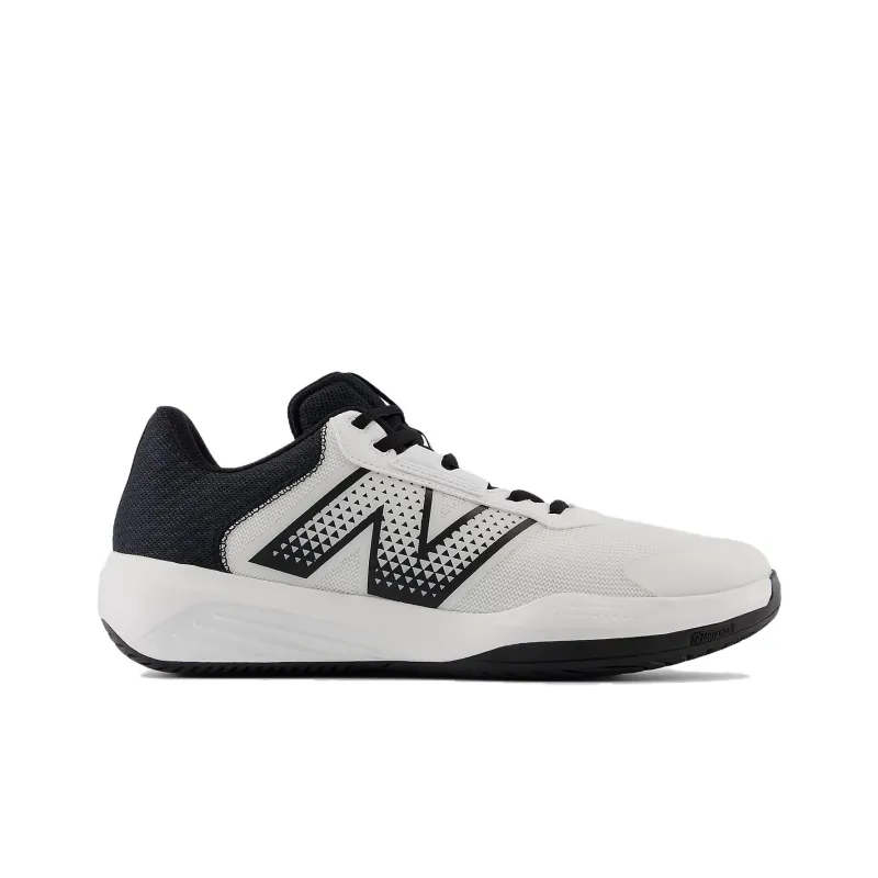 New Balance 696v6 White Black-1
