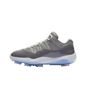 JORDAN 11 Retro Low Cleat Cool Grey