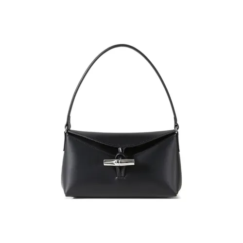 LONGCHAMP Small Le Roseau Shoulder Bag