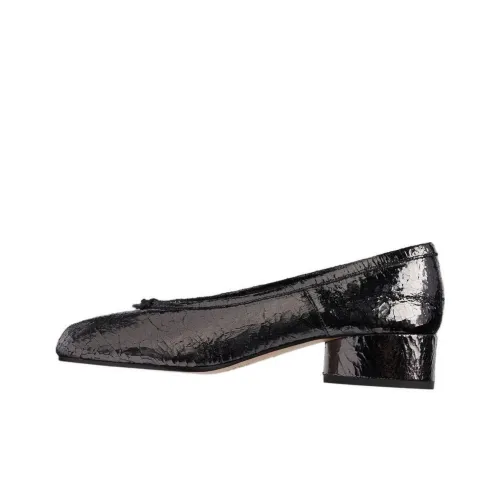 Maison Margiela Tabi Broken Mirror New Ballerinas Women's