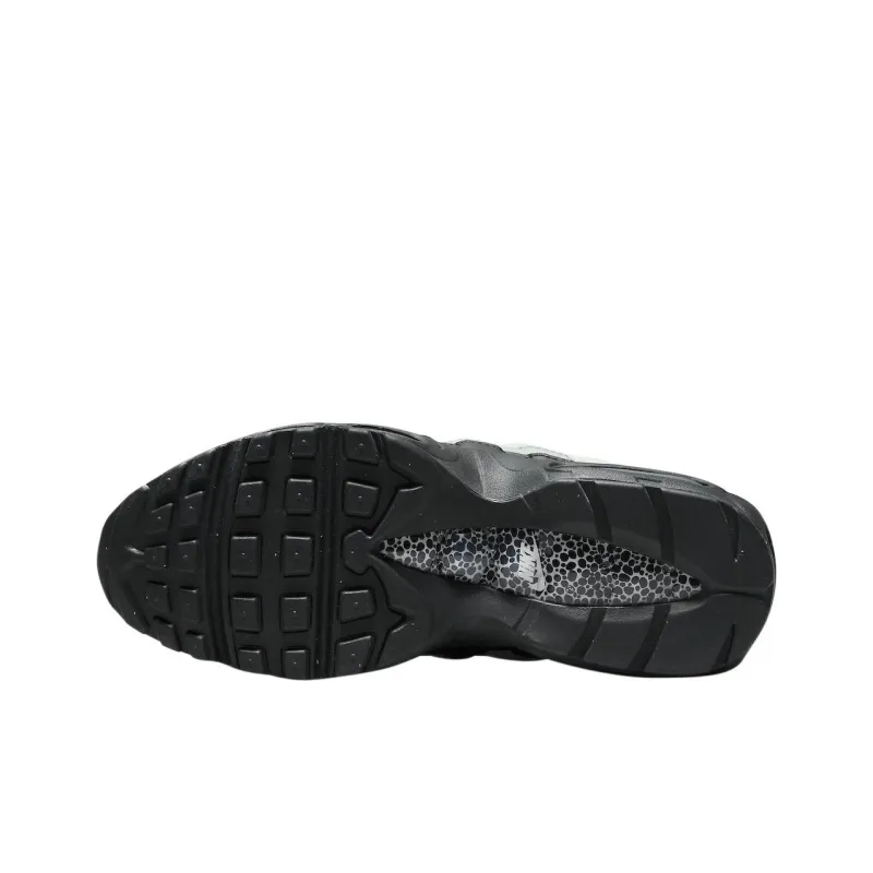 Nike Air Max 95 Black Wolf Grey Cool Grey-4
