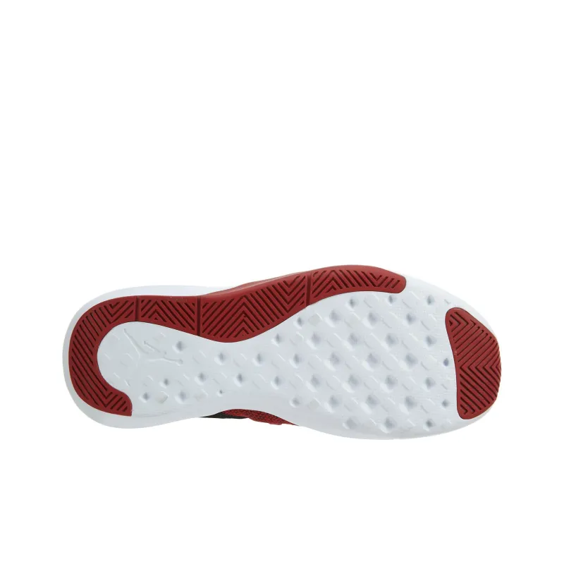 Jordan Express Gym Red/White Black-3