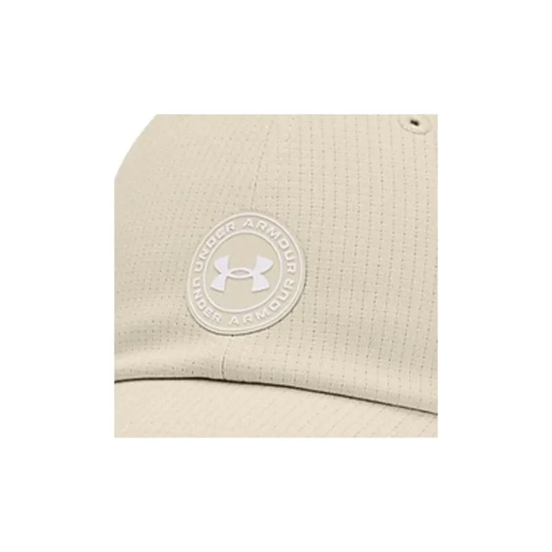 Under Armour Baseball Caps Women's Beige-2