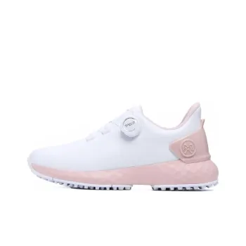 PGM Slip Resistant Water Resistant Low Top Golf Shoes Women's