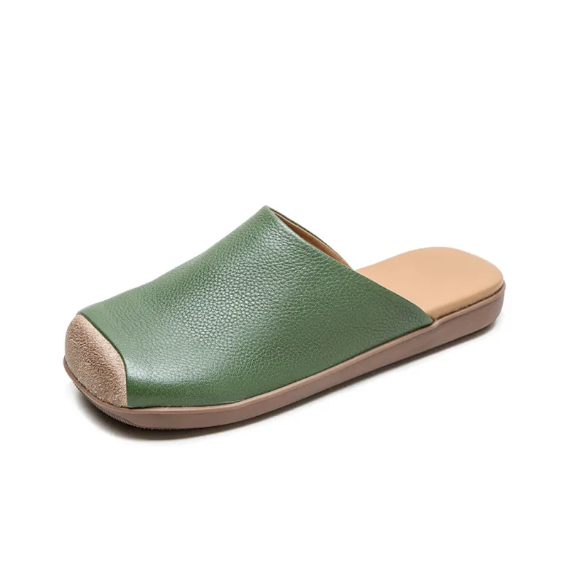 MATA Abrasion Resistant Wrap toe Slippers Women's-7