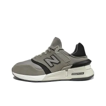 New Balance Grey/Black