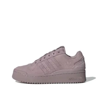 Adidas Originals Forum Bold Stripes Preloved Fig Cloud White Women's