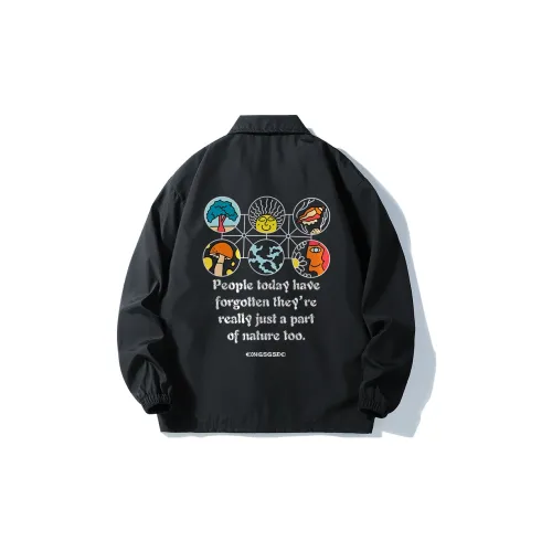 Kingsgspc Jackets Unisex