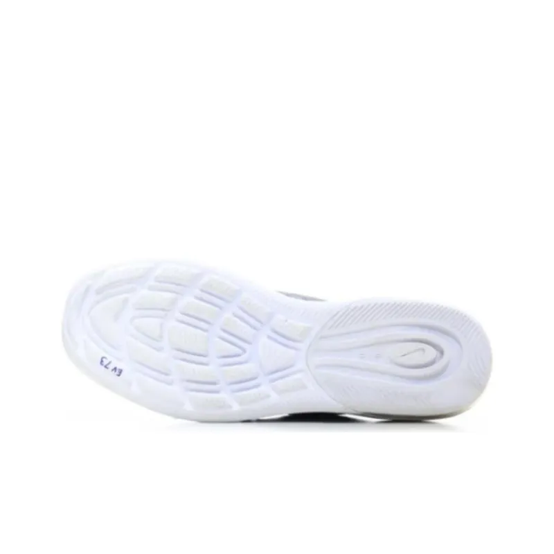 Nike Air Max Axis Running Shoes Men Low-Top White/Black/Yellow-4