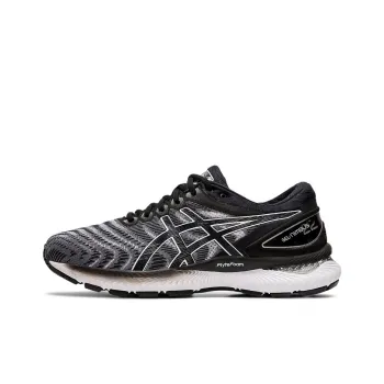 Asics Gel Nimbus 22 Extra Wide 'White Black'