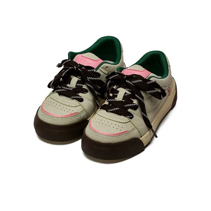Zun'er Low-Top Skateboard Shoes Unisex-14