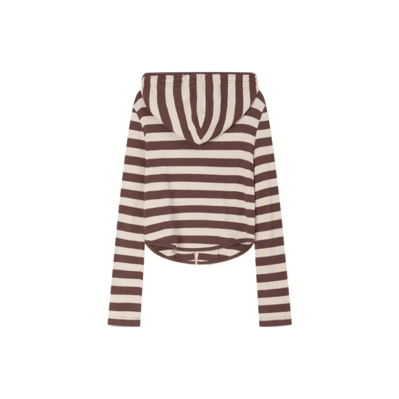 GAP Knitwear Women's Brown Stripes-1