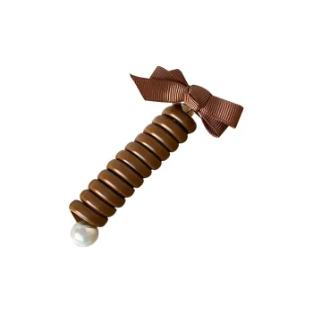 Like A Dream Advanced Grip Hair Rubber Band For Everyday Use Hair Tie Women's