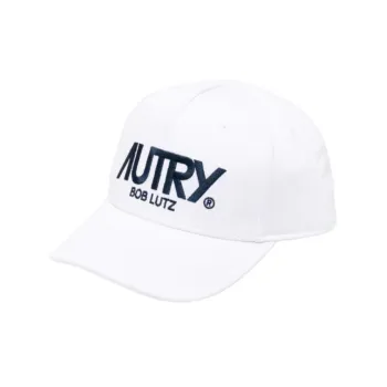 AUTRY Logo embroidered Baseball Cap
